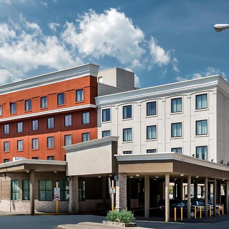 The Albany Hotel Buitenkant foto